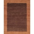 thumbnail image 1 of Ahgly Company Indoor Rectangle Abstract Red Abstract Area Rugs, 4' x 6', 1 of 6