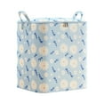 thumbnail image 1 of Ohufall Oversized Zipper Clothes Quilts Storage Bag For Wardrobe Portable With Storage For Closet Closet Organizer, 1 of 2