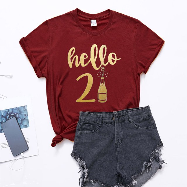 Hauts d'Été Grande Taille pour Femmes à Manches Courtes, T-Shirts Imprimés Grande Taille Col Rond, T-Shirts Graphiques Amusants à Manches Courtes, T-Shirt Col en V pour Femmes en Liquidation