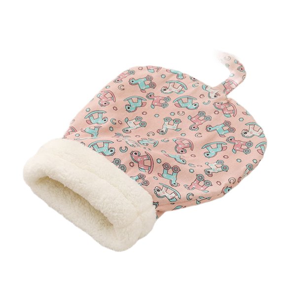 Soft Fleece Pet Sleep Sacks Travel Pet Sleep Bag Comfortable Pet Resting Bed for Home or Travel
