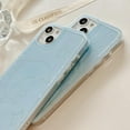 thumbnail image 3 of Compatible with iPhone 14 Pro Max Glow in The Dark Case Dolphin Star Pattern Cute Blue Bling Sparkling Clear Lightweight Unique Shockproof Protection Cover for Women Girls, 3 of 15