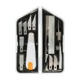 thumbnail image 1 of Ensemble de couteau de précision Easy Change de service intensif de Fiskars – DIY (11 lames), 1 of 3