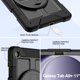 thumbnail image 5 of Funda BMOUO para Samsung Galaxy Tab A9+ Plus 11" 2023 Negra, 5 of 9