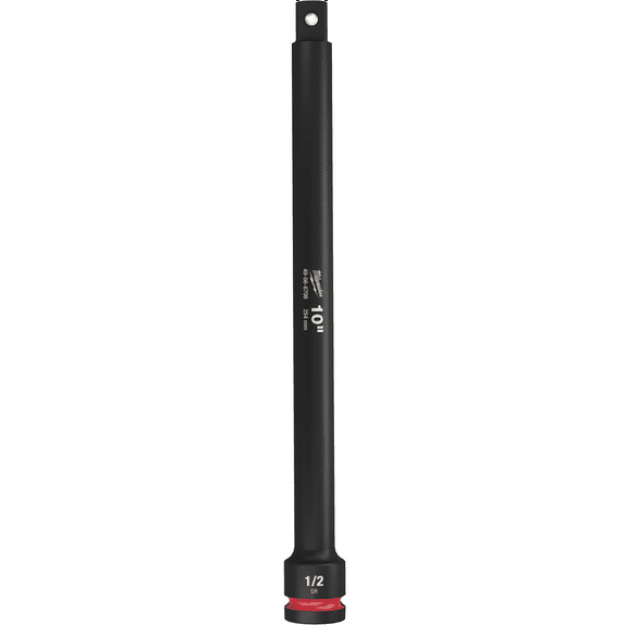 Milwaukee Tool SHOCKWAVE Impact Duty 1/2" Drive 10" Extension