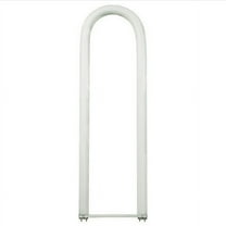 GE 62170 Ubend F26T8/SPX35/U/ECO U-bend U shaped T8 3500K fluorescent U tube (pack of 15)