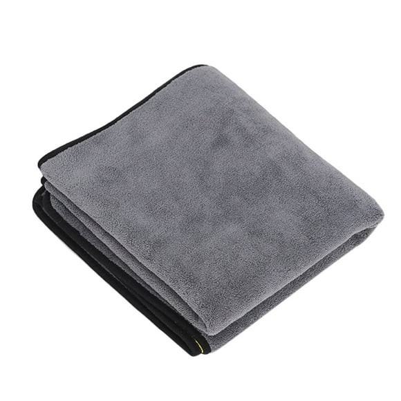 Toalla para perros y mascotas Toalla de baño absorbente de agua fuerte Manta de secado rápido Toalla de lavado para gatos y mascotas (Tamaño S, 40x60cm)