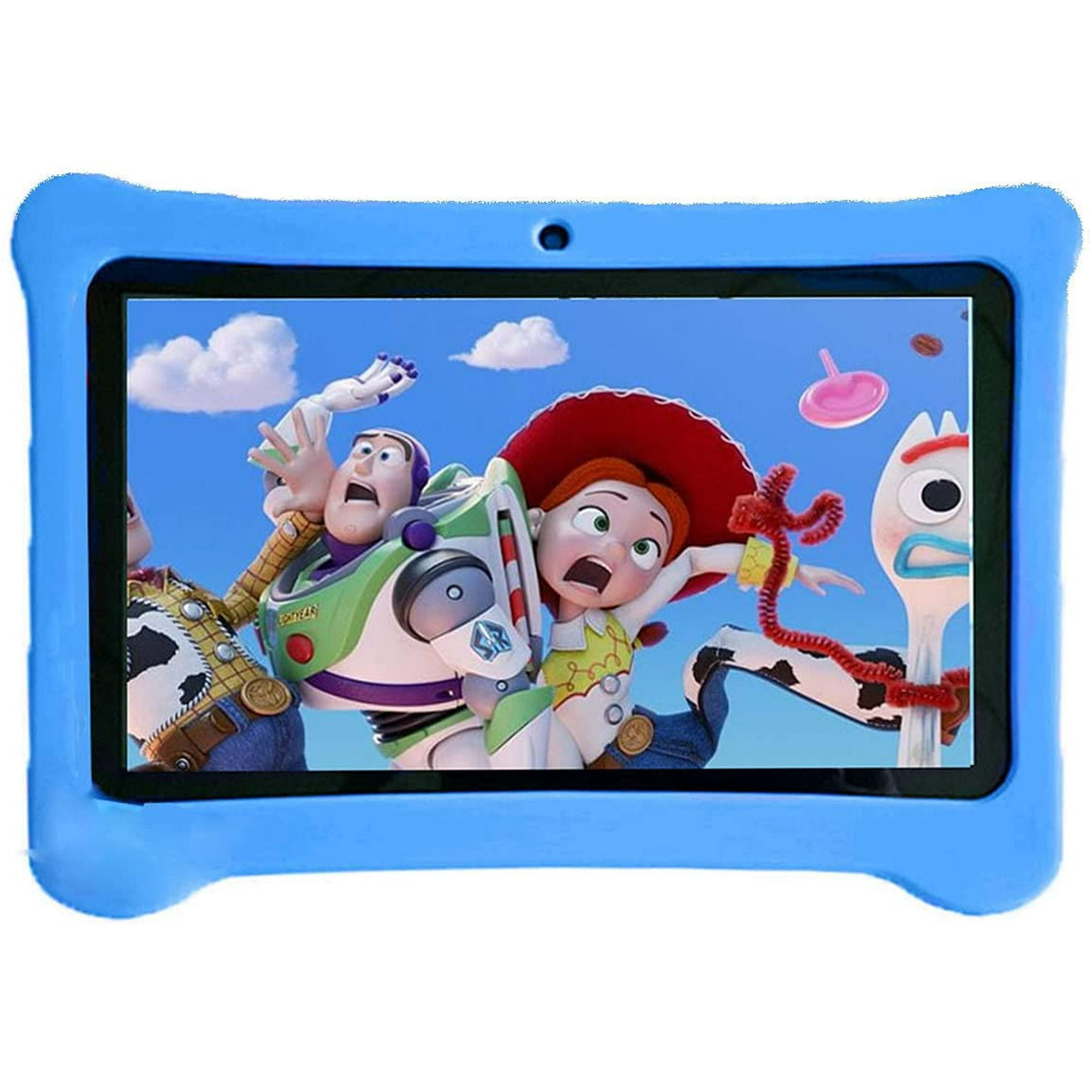 Kids Tablet,7 inch Android Kids Edition Tablet with WiFi, hildren Tablet with Parental Control, 40+APP Pre-Installed and Kids-Proof Case | Walmart Canada Kids Tablet,7 inch Android Kids Edition Tablet with WiFi, hildren Tablet with Parental Control, 40+APP Pre-Installed and Kids-Proof Case | Walmart Canada