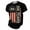 Black, variant on Men's USA 250 Years Patriotic Flag Print T Shirts Casual Short Sleeve Independence Day Comfortable Tees Tops,Purple,4XL