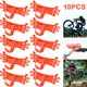 thumbnail image 5 of 10 Uds Soporte para Bicicleta Silicona GPS Motocicleta Y () Naranja, 5 of 7