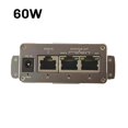 thumbnail image 2 of Injecteur POE MINI 3 Ports 20Vdc-36Vdc Mode d'Entrée A et B 24V POE Passif Max 60w Sortie Injecteur POE, 2 of 5