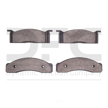 Dynamic 1310-0034-00 DFC 3000 Ceramic Brake Pads