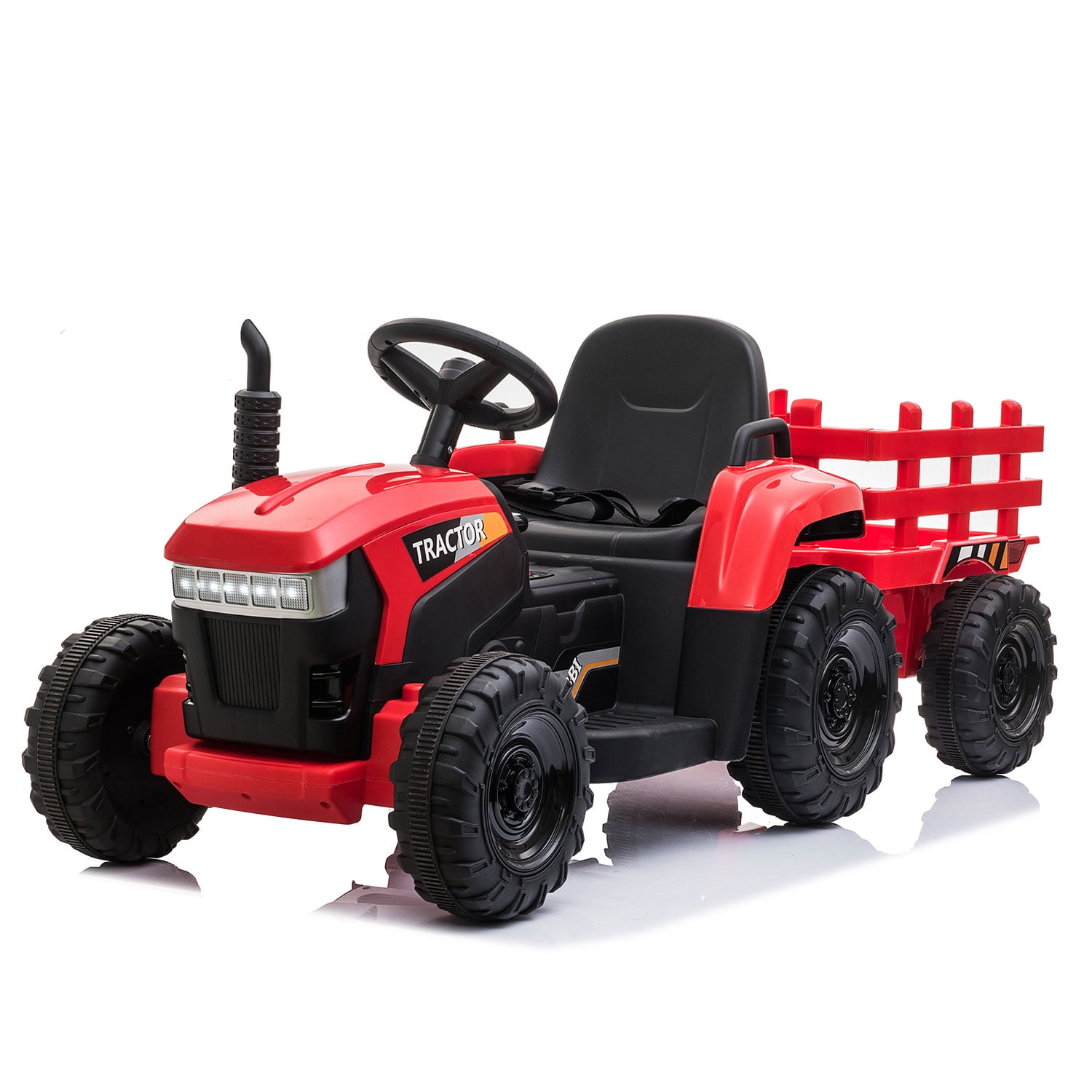 battery powered toy tractor