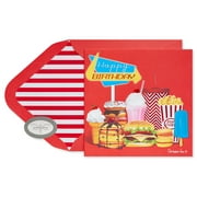 Papersong Premium Birthday Card (Side of Fun)