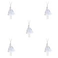 thumbnail image 3 of Jumpingount Collares femeninos Perla Muñeca Decoración Moda Colgante Joyería Portátil Novias Esposa Regalos para exteriores Blanco Type2 NO2 Jumpingount CBP298952, 3 of 6