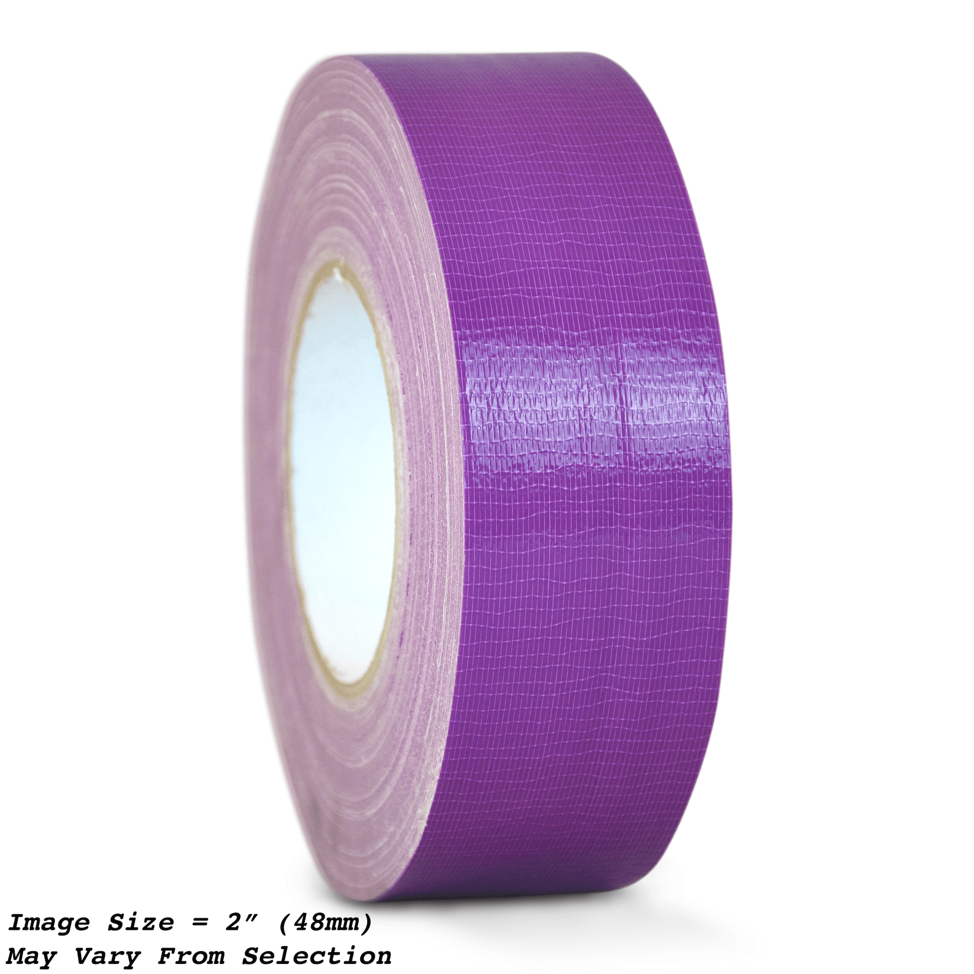 WOD CDT36 Industrial Grade Duct Tape Purple 12 in. x 60 yds
