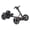 Black, variant on Enhance 3-6Y Kids Electric Kart #GrowsWithKids | 390W Motor Range 66lbs Load