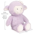 thumbnail image 2 of Peluche de peluche GUND Baby Sustainable Lamb 13", 2 of 9