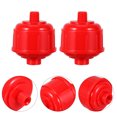 thumbnail image 2 of Miangastore Pet Water Fountain Filters Replacement Air Water Filters 4pcs, 2 of 8