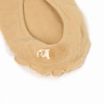 thumbnail image 4 of 5 Pairs Women Toe Socks No Show Full Five Finger Socks Low-cut Liner Socks Yoga Sock, 4 of 5
