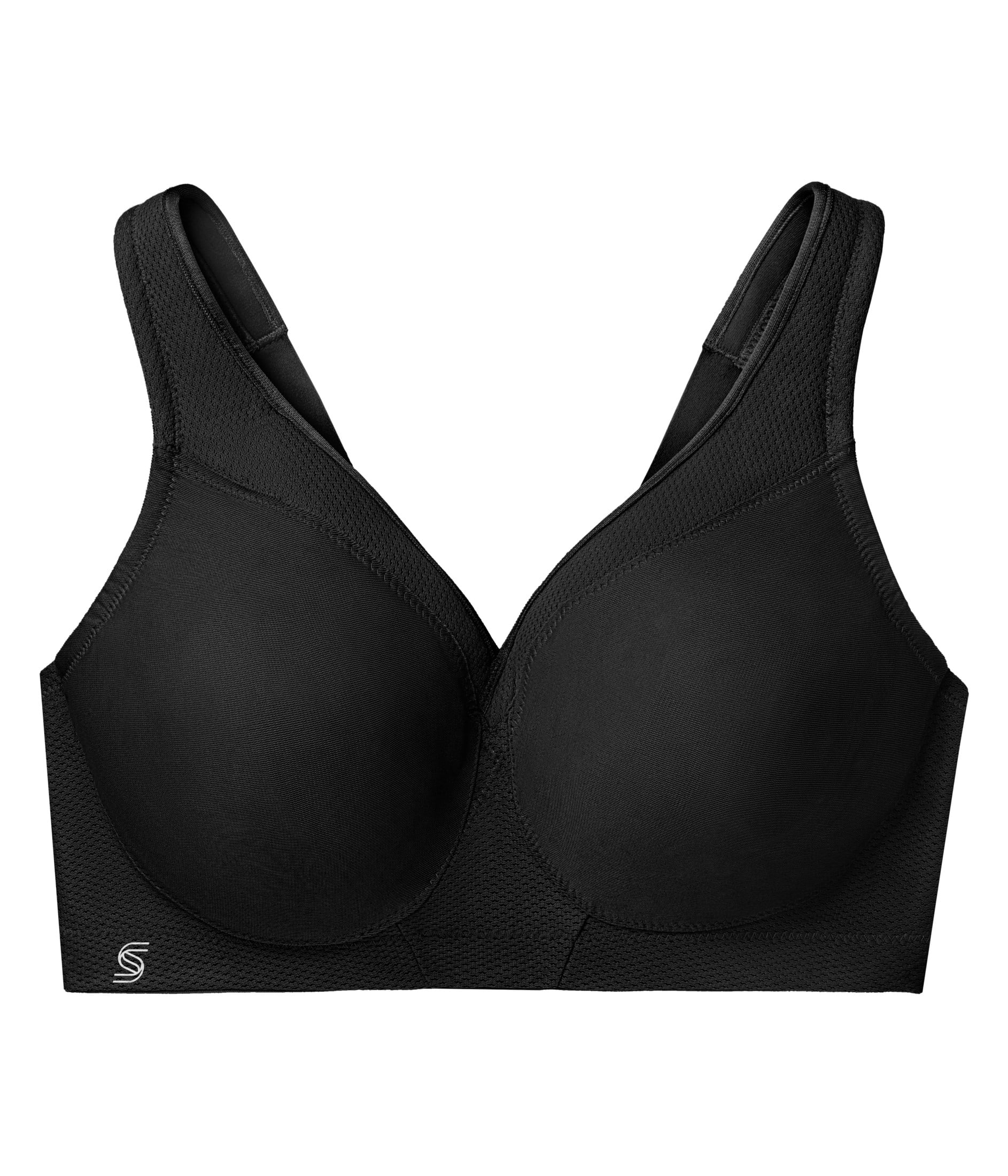 Glamorise MagicLift Seamless Sports Wirefree Bra 1006 (Women's & Women's Plus)