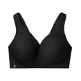 thumbnail image 4 of Glamorise MagicLift Seamless Sports Wirefree Bra 1006 (Women's & Women's Plus), 4 of 9