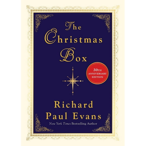 Pre-Owned The Christmas Box (Hardcover) 1668015390 9781668015391