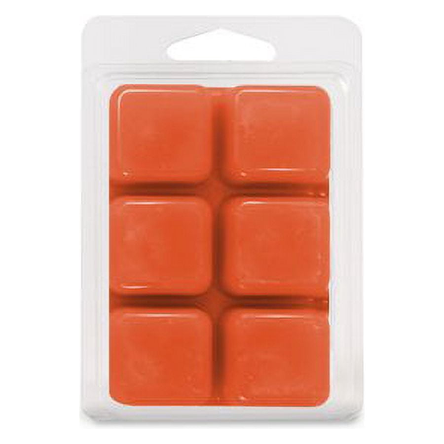 ScentSationals 2.5 oz Pumpkin Spice Scented Wax Melts, 4-Pack