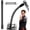 250mm+350mm, variant on 1/2 Flexible Shaft Extension Extender,Torque Socket Ratchet Spanners,Electric Wrench Connecting Rod,Reach Extensions Bar for Outlets,Hand Drive Automotive Repair Tight Spaces Tools (250mm)