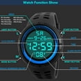 thumbnail image 6 of TIHLMK Mens Watches Honhx Luxury Mens Digital Led Watch Date Sport Men Outdoor Electronic Watch, 6 of 8