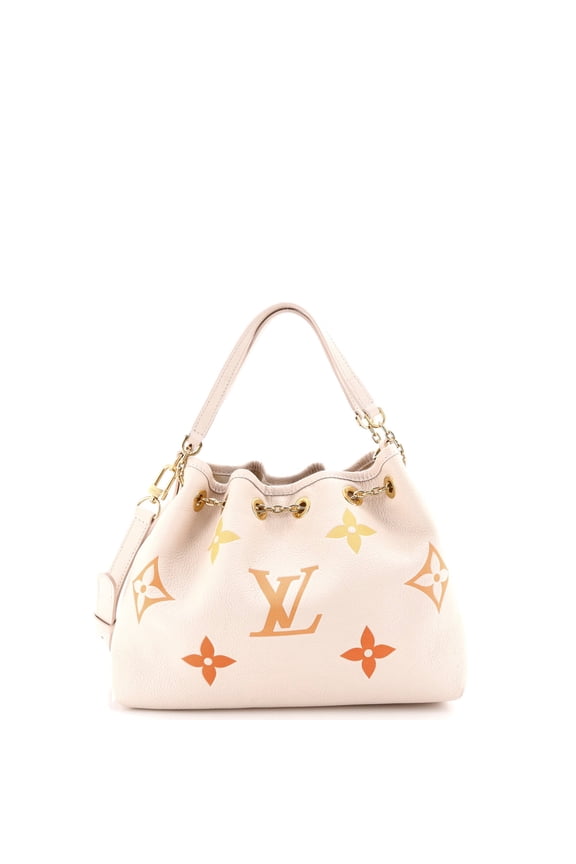 Pre-Owned Louis Vuitton Summer Bundle Bag By The Pool Monogram Empreinte Giant By Rebag