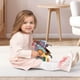 thumbnail image 5 of Libros Para Bebés De 0 A 6 Meses Libros Crujientes Para Bebés Y Libros Sensoriales De Tela De 4 A 8 Meses Juguetes Para La Barriga Juguetes Para Bebés Recién Nacidos 4 Páginas, 5 of 6