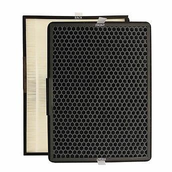 Rowenta 2-in-1 Active Carbon & Allergy + Filter for Rowenta Intense Purifier PU3040U0