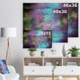 thumbnail image 5 of Design Art - Ciel Étoilé Bleu Violet Parfait, 5 of 5
