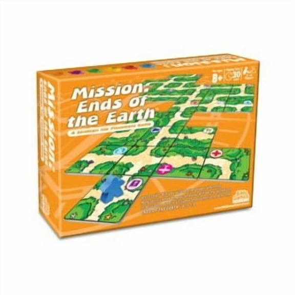 Mission: Ends Of The Earth