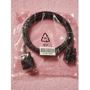 NEW HP 5184-1894 DB9 to DB9 Serial Console Cable - ProCurve Series (8ft)