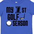 thumbnail image 4 of Inktastic My 1st Golf Season Boys Toddler T-Shirt, 4 of 5