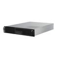 thumbnail image 1 of Chasis para servidores de almacenamiento industrial SilverStone 2U ATX, 1 of 8