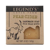 Pear Cider Goat Milk Soap