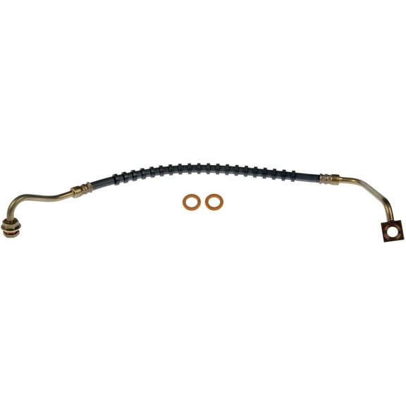 Dorman H620544 Brake Hydraulic Hose Fits select: 2004-2008 CHRYSLER PACIFICA