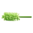 thumbnail image 2 of Extendable Flexible Feather Duster For Home And Office Cleaning - Green, 2 of 2