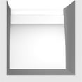 thumbnail image 4 of Ekena Millwork 6"W X 6"H X 20"L Standard Yorktown Architectural Grade PVC Rafter Tail, 4 of 4