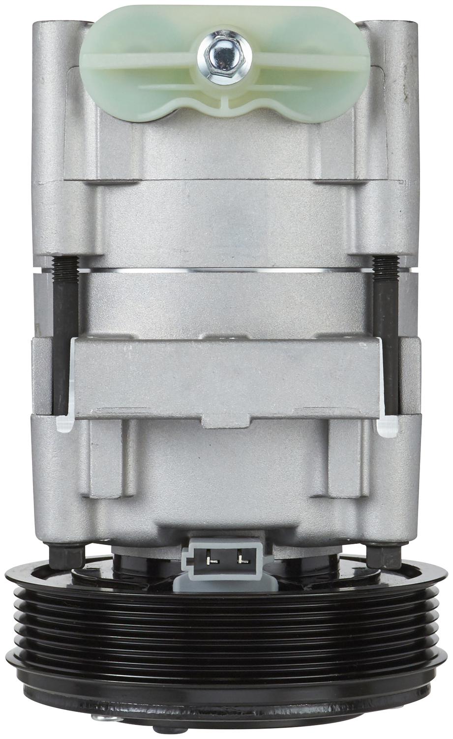 Spectra Premium 0610137 Air Conditioning Compressor - HVAC