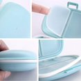 thumbnail image 2 of 2pcs Travel Pill Organizer Box Moisture Proof Small Pill Case Portable Pill Box Vitamin Moisture Proof Container, 2 of 5