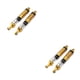thumbnail image 4 of Amortiguador trasero 2 piezas Bewildely Control remoto 1:12 Wltoys 12428 12423 Oro, 4 of 6