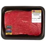 Eye of Round Roast, Choice Angus Beef, 1 per Tray, Fresh, 2.25 - 2.97 lb