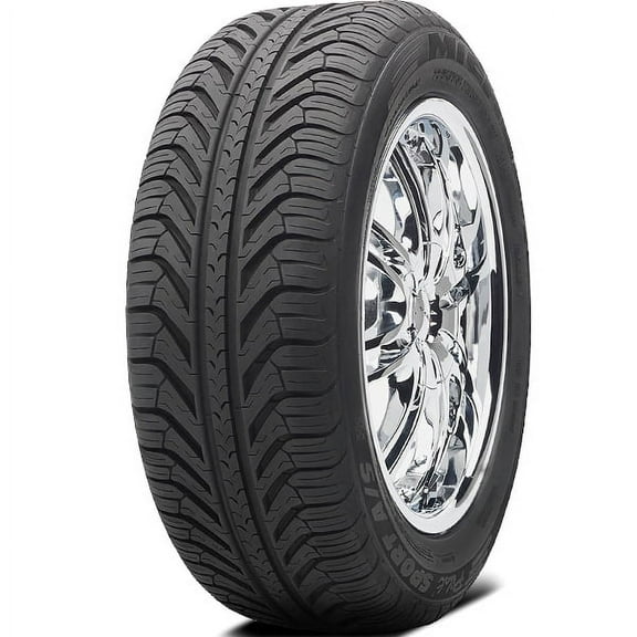 Michelin Pilot Sport A/S Plus 285/40R19 103 V Tire