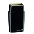 thumbnail image 3 of BaBylissPRO Cordless Metal Double Foil - Black Shaver (FOILFX02) with Bonus KEPSE Neck Duster, 3 of 8