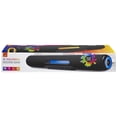 thumbnail image 4 of iLive 18-inch Portable Wireless Multimedia Soundbar Speaker with LED Lights, ISB184B, 4 of 5