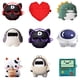 thumbnail image 2 of Estuche creativo 3D para Airpods Pro 2 2022, funda para auriculares con diseño de perro y música con corazón de amor y dibujos animados para Airpods 1, 2, 3 2021, caja de carga, 2 of 5