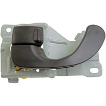 Dorman 93089 Interior Door Handle for Specific Mitsubishi Models, Black